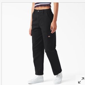 Dickies Cropped Cargo Pant